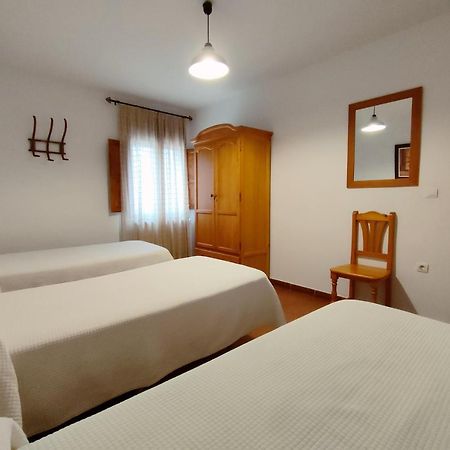 Complejo Apartamentos Rurales Molino De Abajo Ribera Baja  Екстер'єр фото
