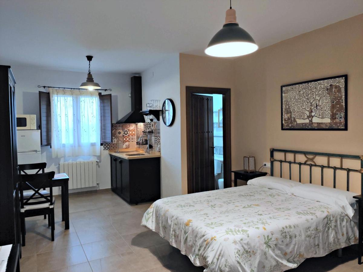 Complejo Apartamentos Rurales Molino De Abajo Ribera Baja  Екстер'єр фото