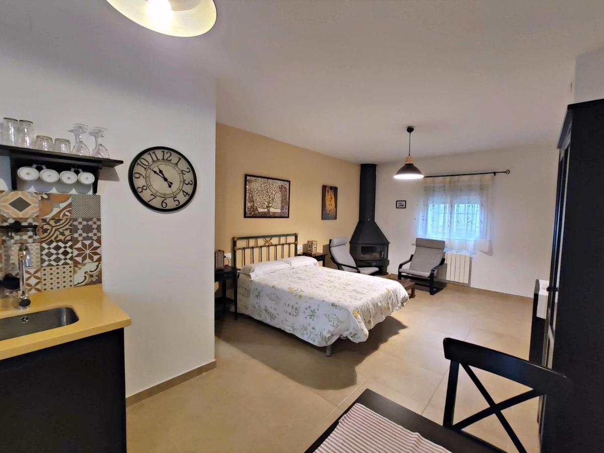 Complejo Apartamentos Rurales Molino De Abajo Ribera Baja  Екстер'єр фото