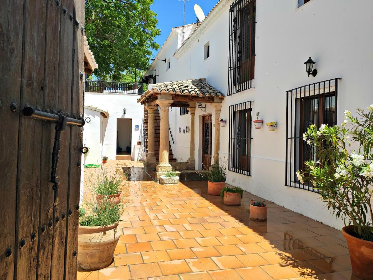 Complejo Apartamentos Rurales Molino De Abajo Ribera Baja  Екстер'єр фото
