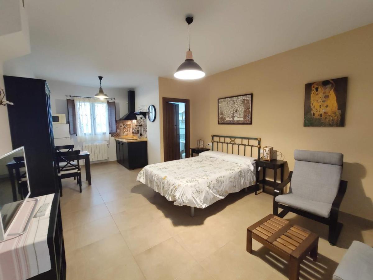 Complejo Apartamentos Rurales Molino De Abajo Ribera Baja  Екстер'єр фото