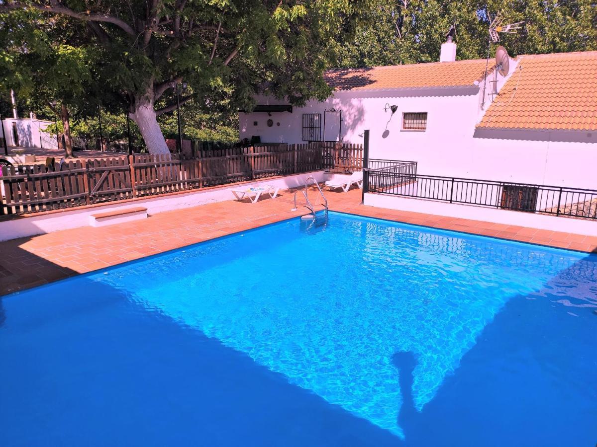 Complejo Apartamentos Rurales Molino De Abajo Ribera Baja  Екстер'єр фото