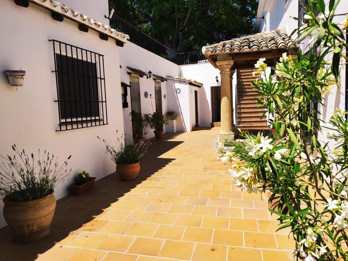 Complejo Apartamentos Rurales Molino De Abajo Ribera Baja  Екстер'єр фото