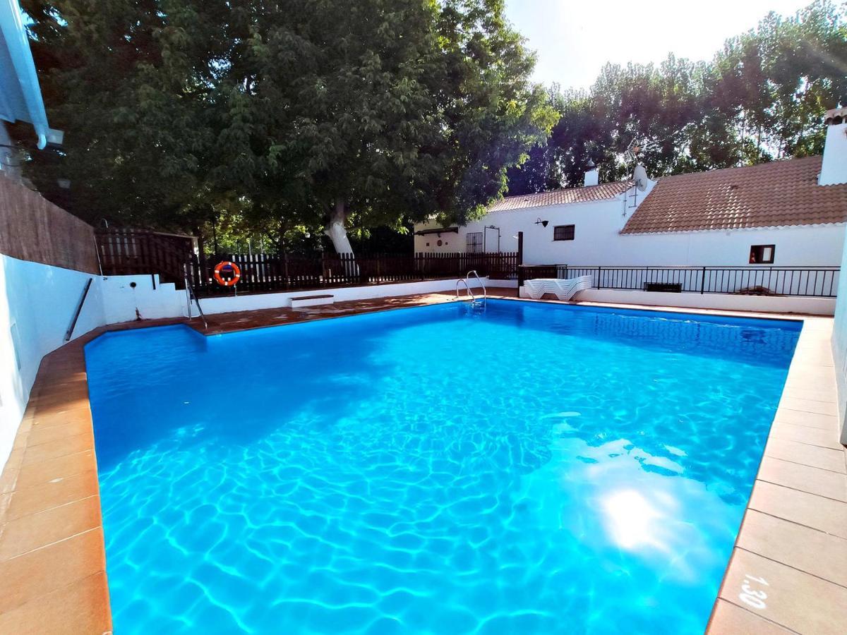 Complejo Apartamentos Rurales Molino De Abajo Ribera Baja  Екстер'єр фото