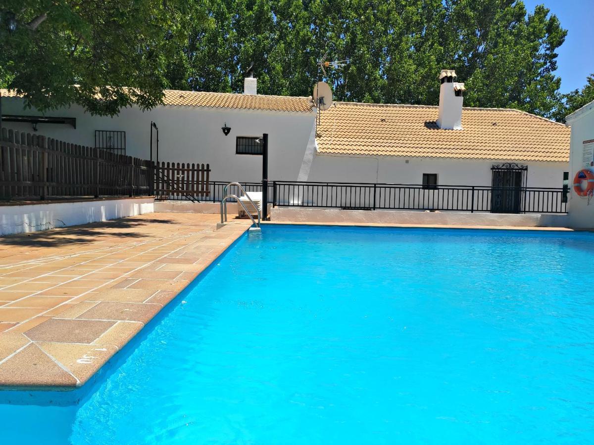 Complejo Apartamentos Rurales Molino De Abajo Ribera Baja  Екстер'єр фото