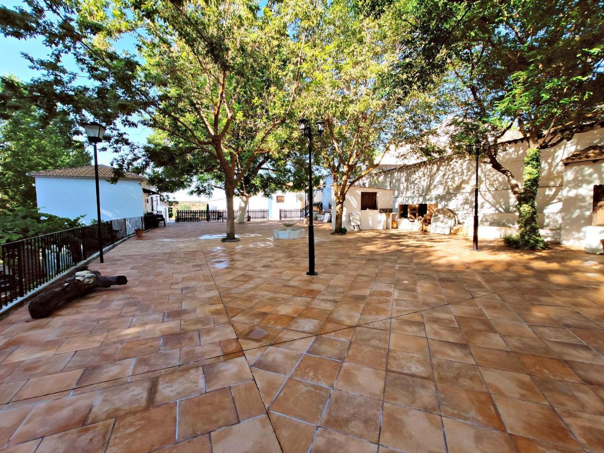 Complejo Apartamentos Rurales Molino De Abajo Ribera Baja  Екстер'єр фото