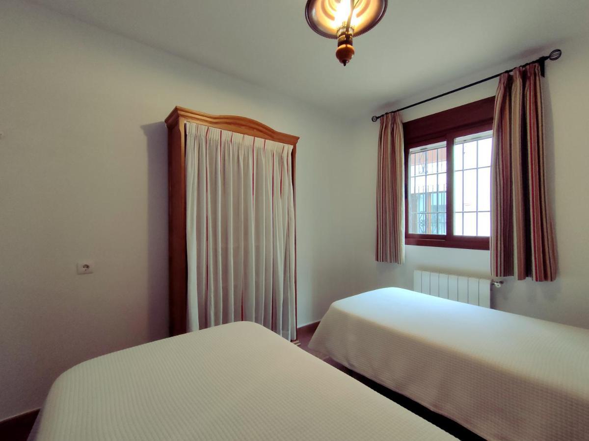 Complejo Apartamentos Rurales Molino De Abajo Ribera Baja  Екстер'єр фото