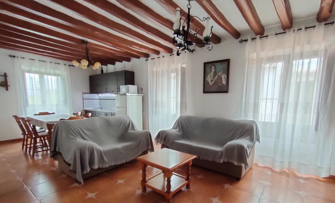 Complejo Apartamentos Rurales Molino De Abajo Ribera Baja  Екстер'єр фото