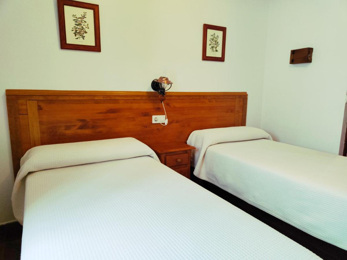 Complejo Apartamentos Rurales Molino De Abajo Ribera Baja  Екстер'єр фото