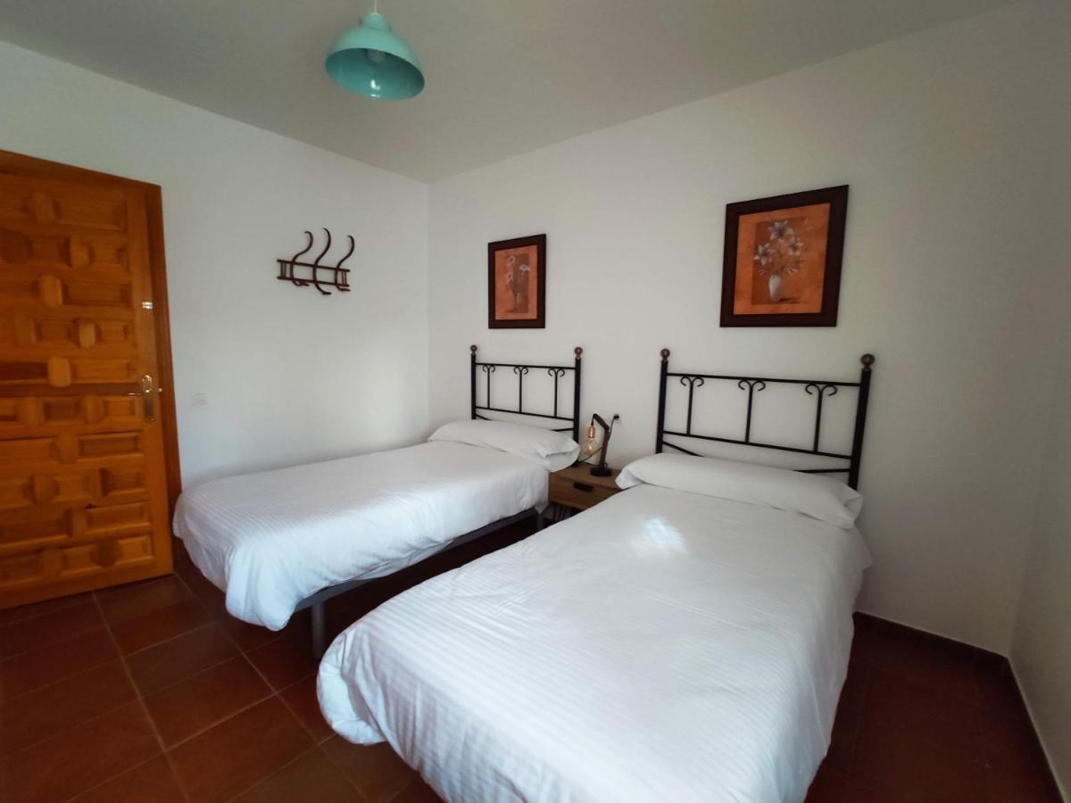 Complejo Apartamentos Rurales Molino De Abajo Ribera Baja  Екстер'єр фото