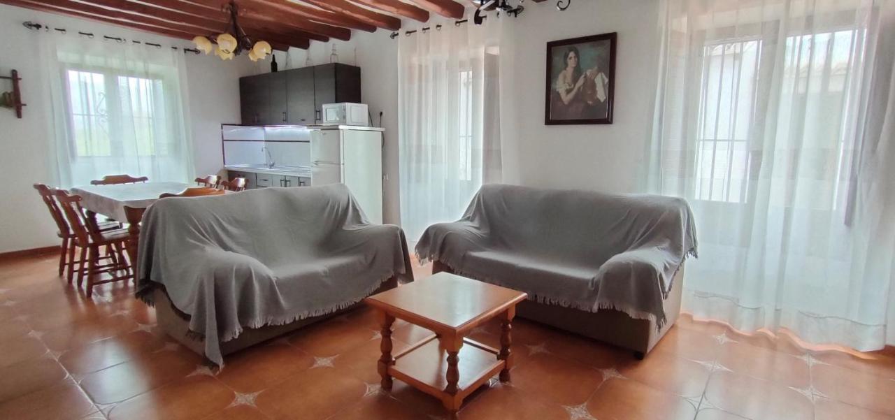 Complejo Apartamentos Rurales Molino De Abajo Ribera Baja  Екстер'єр фото