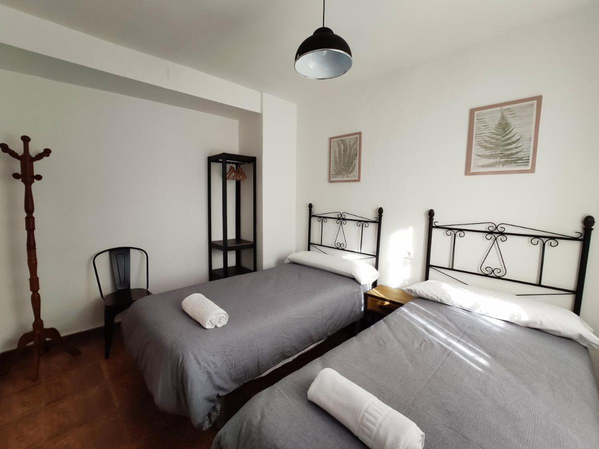 Complejo Apartamentos Rurales Molino De Abajo Ribera Baja  Екстер'єр фото