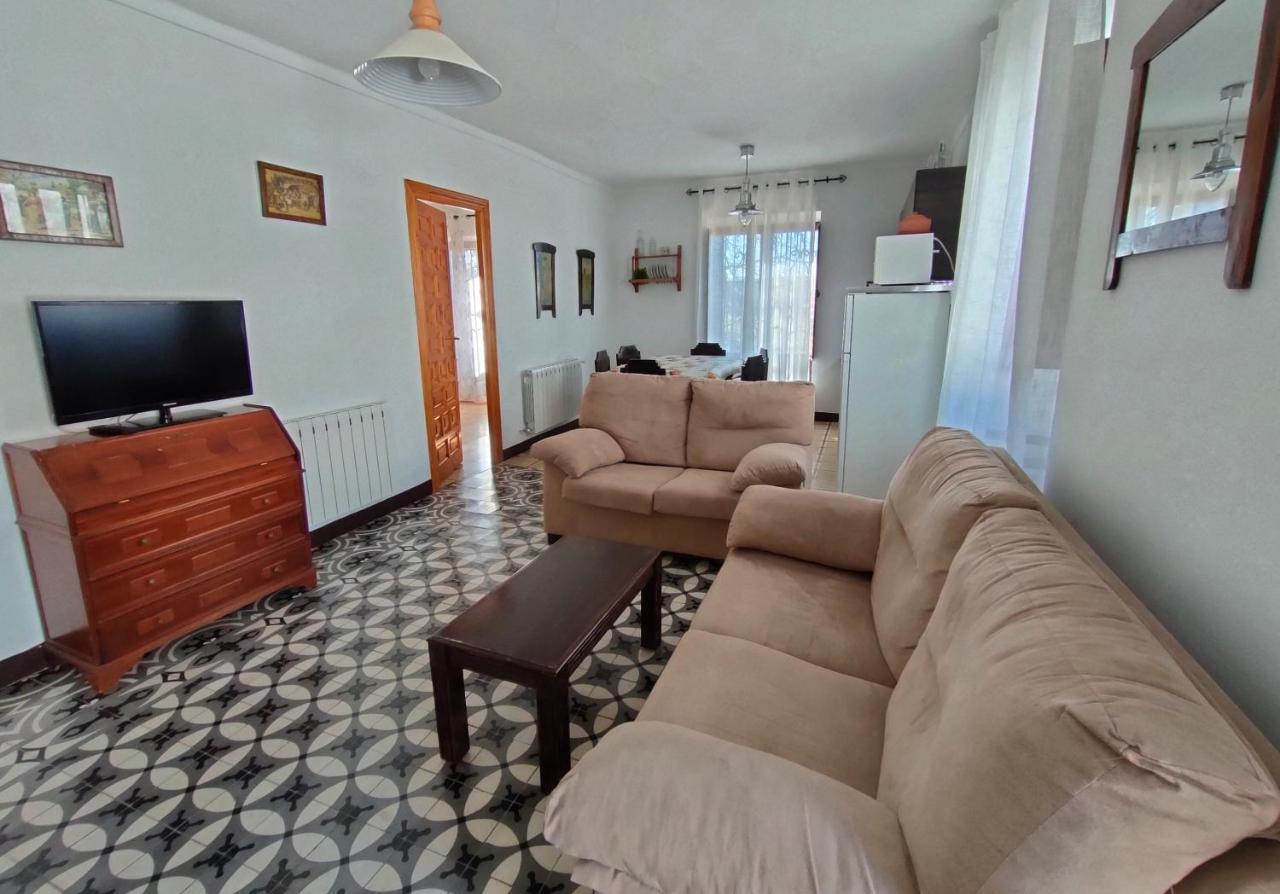 Complejo Apartamentos Rurales Molino De Abajo Ribera Baja  Екстер'єр фото
