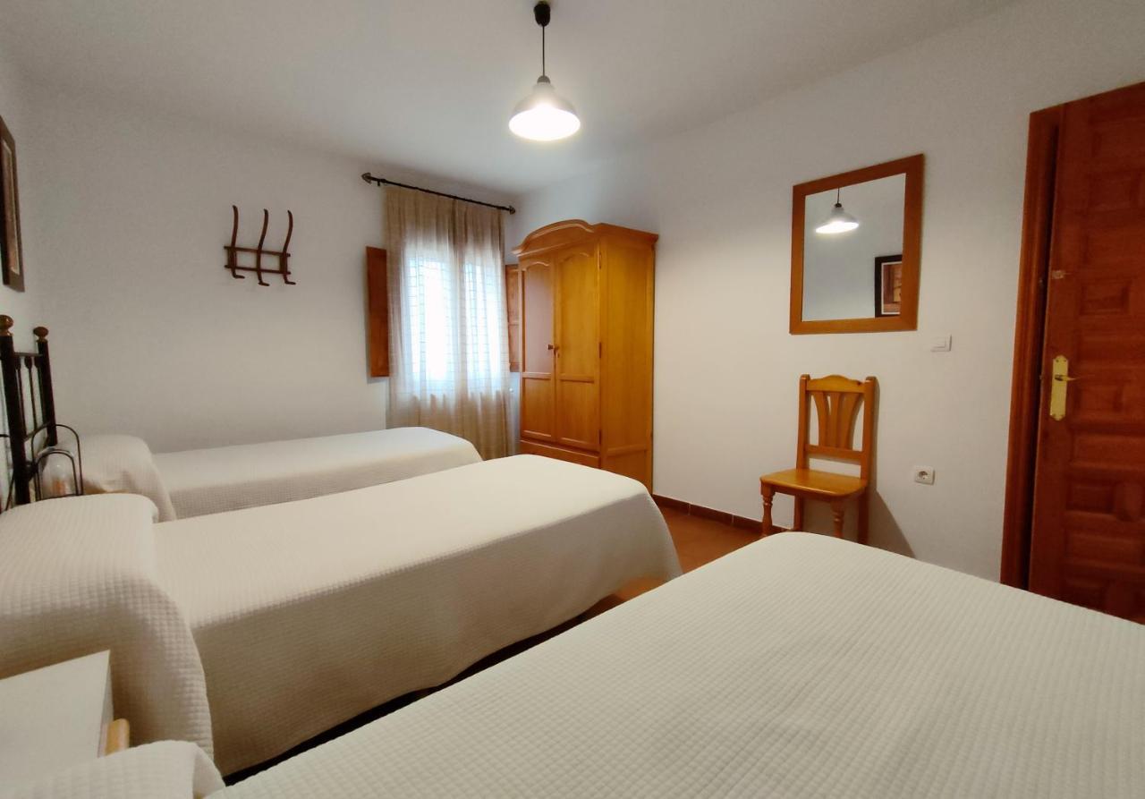 Complejo Apartamentos Rurales Molino De Abajo Ribera Baja  Екстер'єр фото