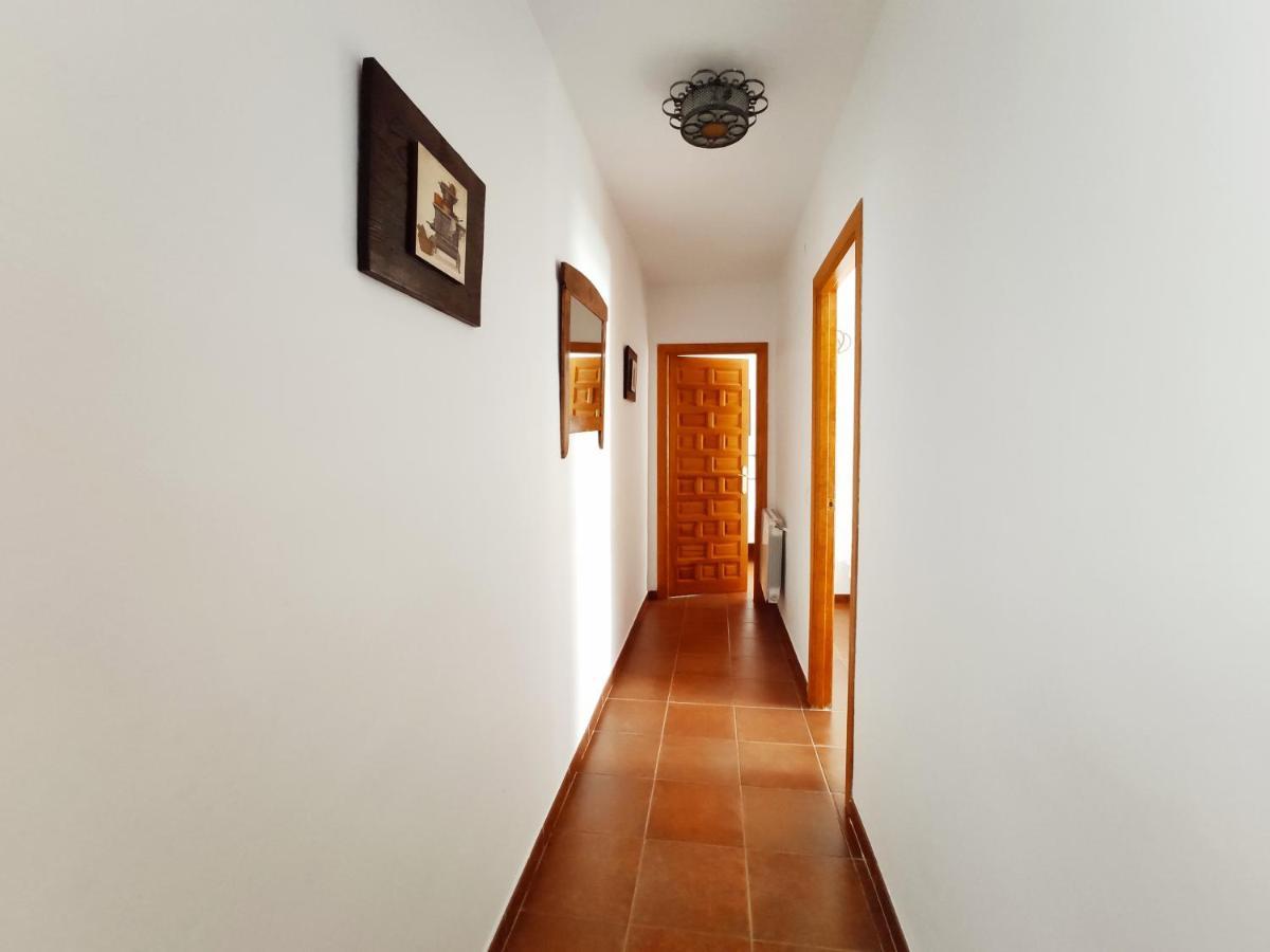 Complejo Apartamentos Rurales Molino De Abajo Ribera Baja  Екстер'єр фото