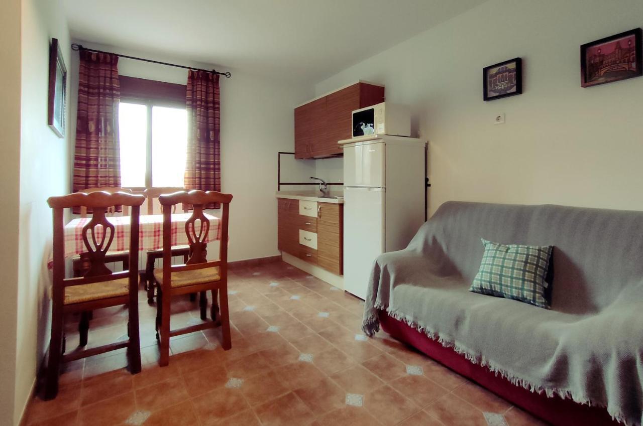 Complejo Apartamentos Rurales Molino De Abajo Ribera Baja  Екстер'єр фото