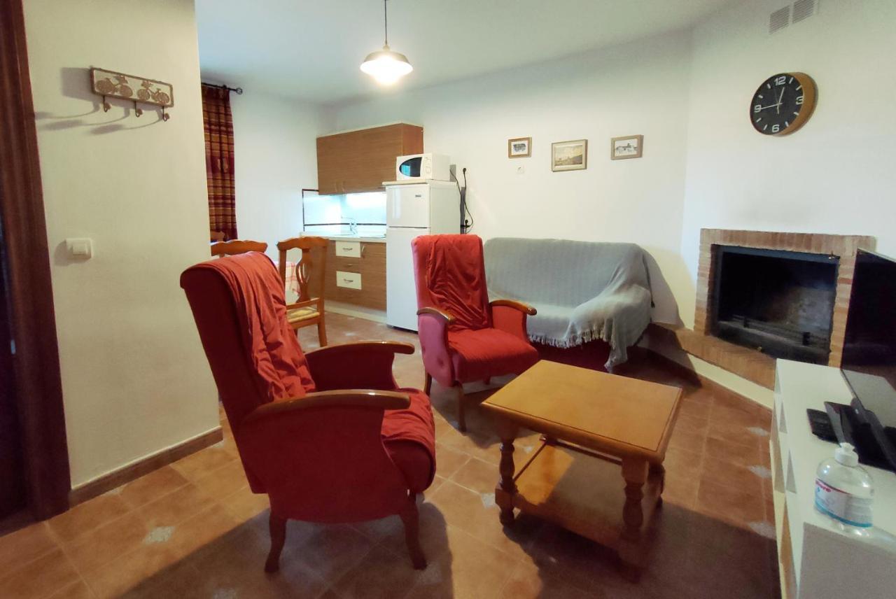 Complejo Apartamentos Rurales Molino De Abajo Ribera Baja  Екстер'єр фото