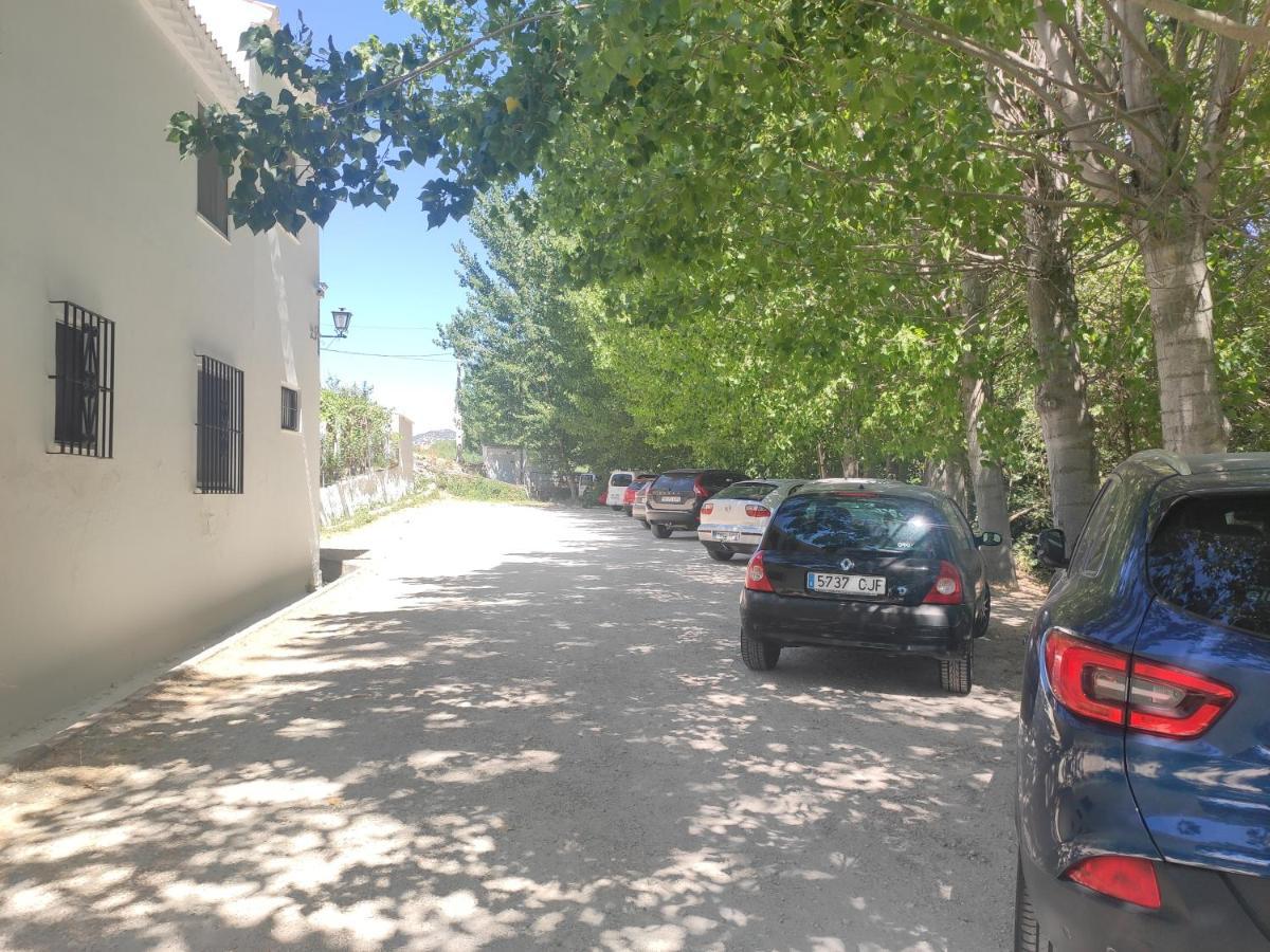 Complejo Apartamentos Rurales Molino De Abajo Ribera Baja  Екстер'єр фото