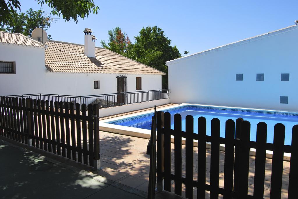 Complejo Apartamentos Rurales Molino De Abajo Ribera Baja  Екстер'єр фото