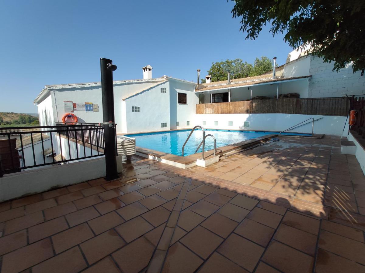Complejo Apartamentos Rurales Molino De Abajo Ribera Baja  Екстер'єр фото
