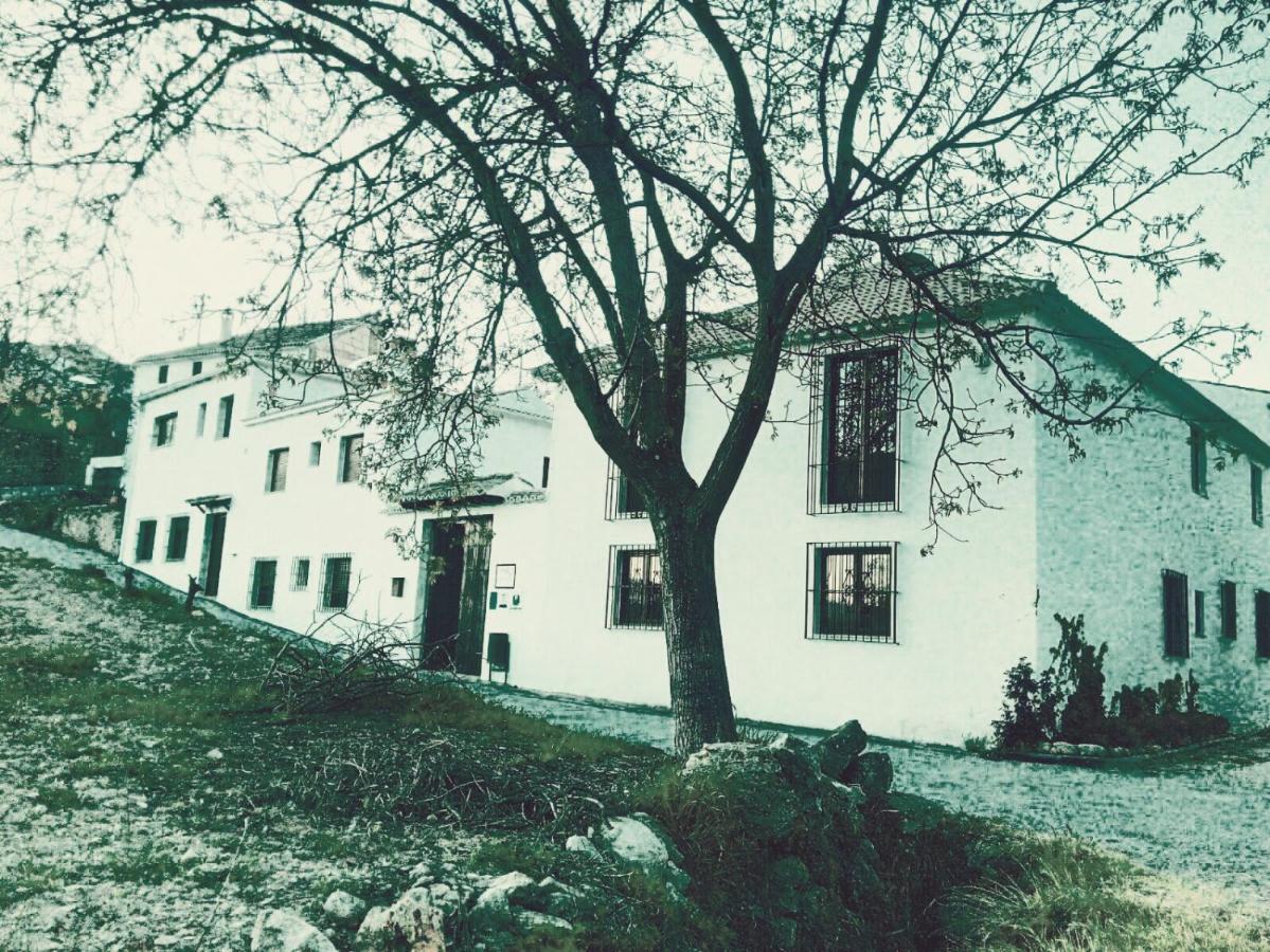 Complejo Apartamentos Rurales Molino De Abajo Ribera Baja  Екстер'єр фото