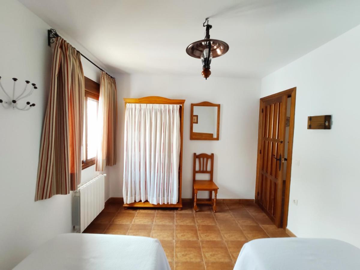 Complejo Apartamentos Rurales Molino De Abajo Ribera Baja  Екстер'єр фото