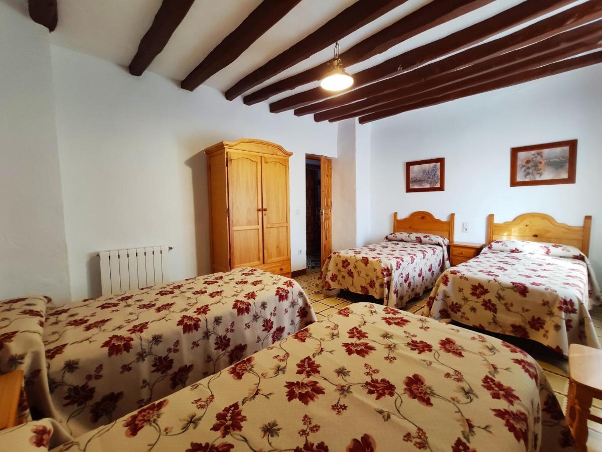 Complejo Apartamentos Rurales Molino De Abajo Ribera Baja  Екстер'єр фото