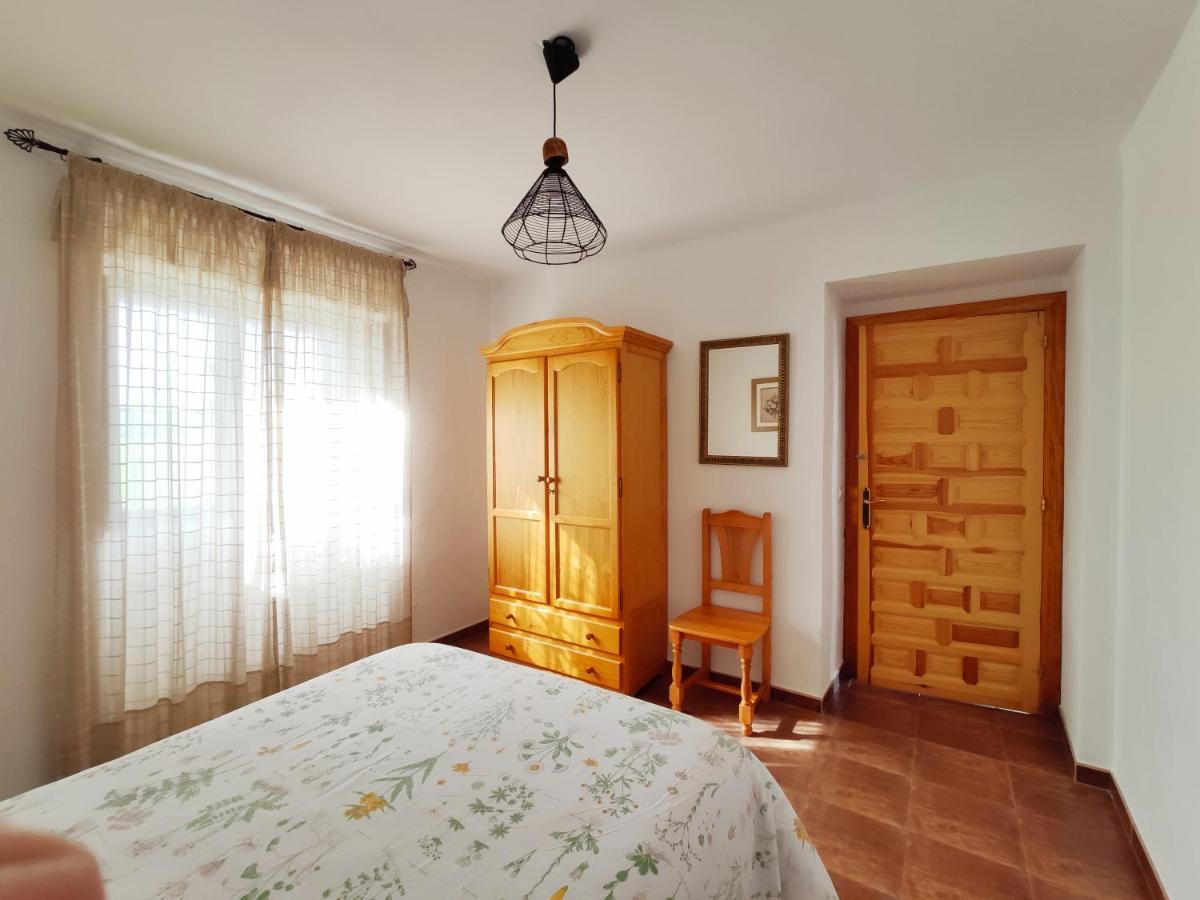 Complejo Apartamentos Rurales Molino De Abajo Ribera Baja  Екстер'єр фото