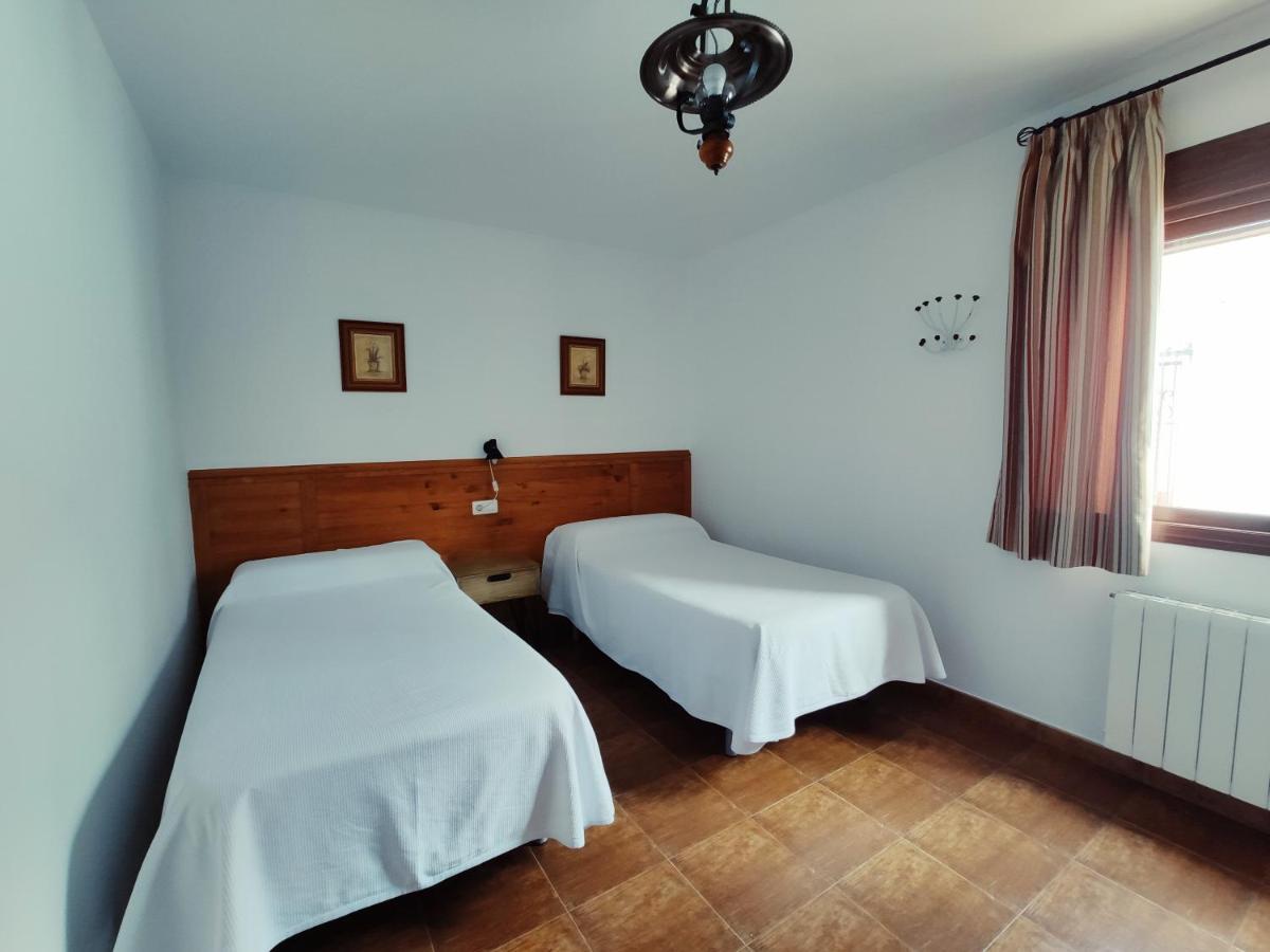 Complejo Apartamentos Rurales Molino De Abajo Ribera Baja  Екстер'єр фото