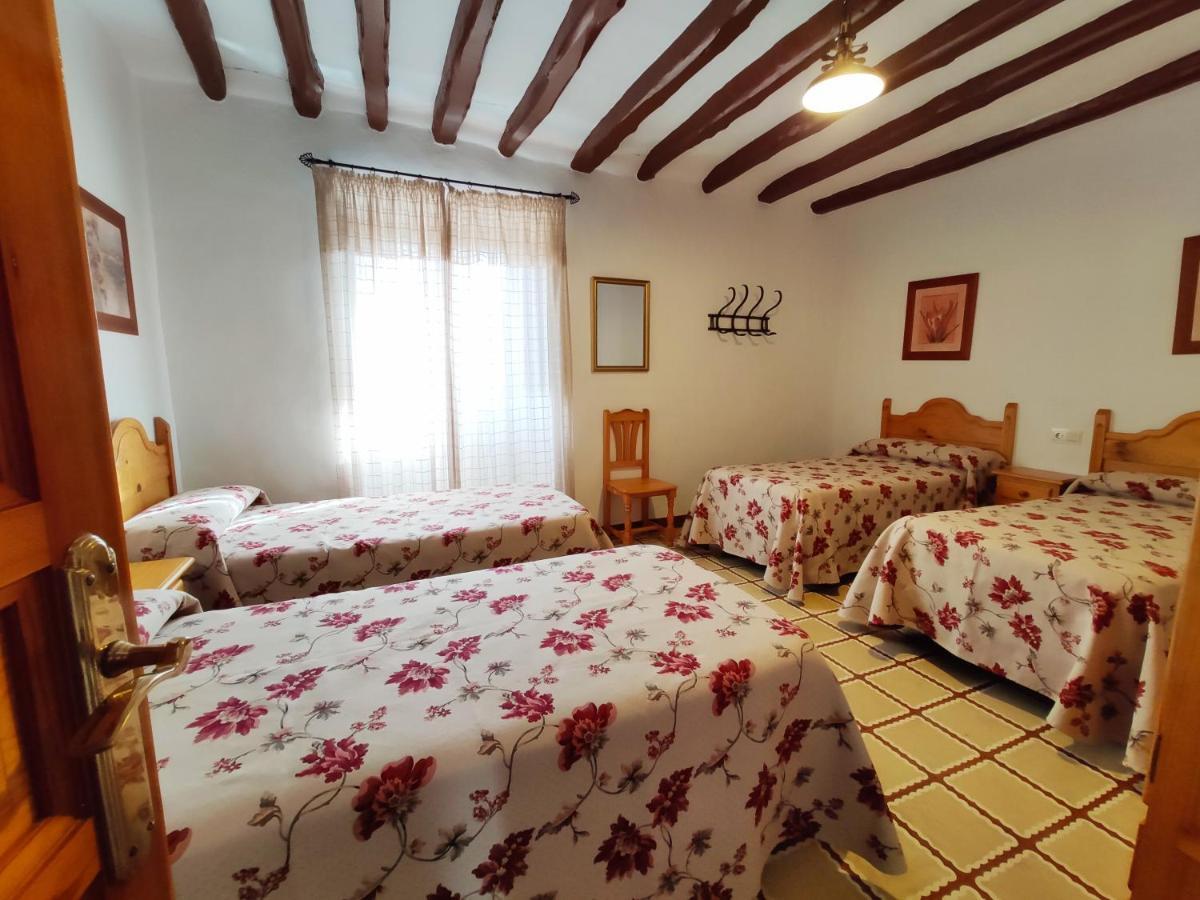 Complejo Apartamentos Rurales Molino De Abajo Ribera Baja  Екстер'єр фото