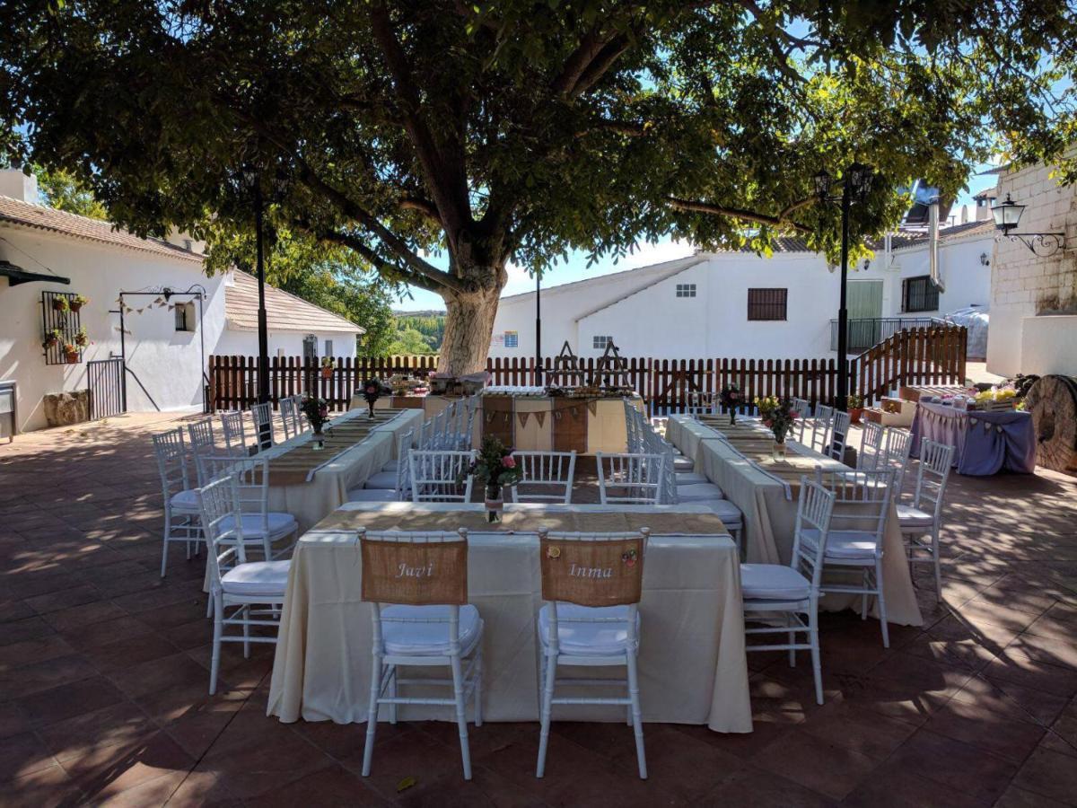 Complejo Apartamentos Rurales Molino De Abajo Ribera Baja  Екстер'єр фото