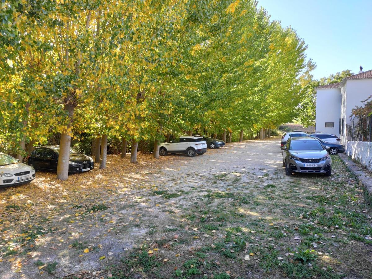 Complejo Apartamentos Rurales Molino De Abajo Ribera Baja  Екстер'єр фото