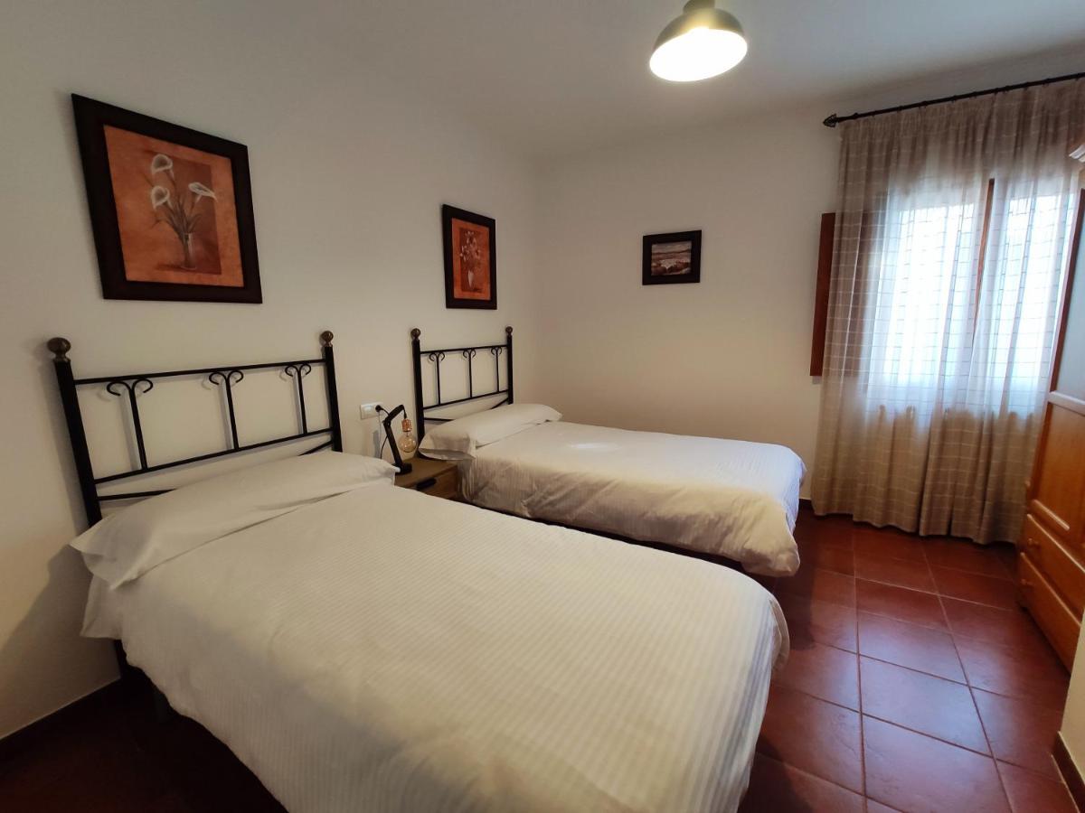 Complejo Apartamentos Rurales Molino De Abajo Ribera Baja  Екстер'єр фото