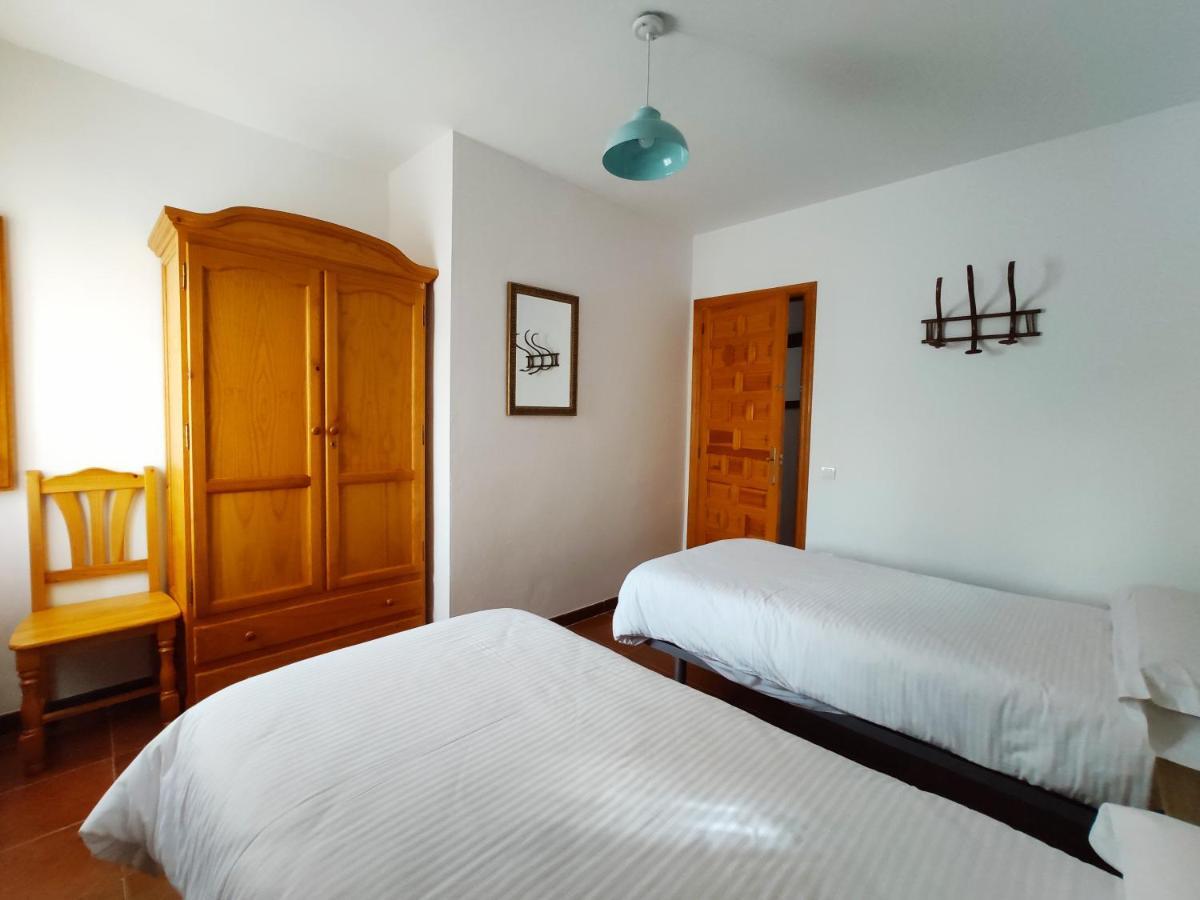 Complejo Apartamentos Rurales Molino De Abajo Ribera Baja  Екстер'єр фото