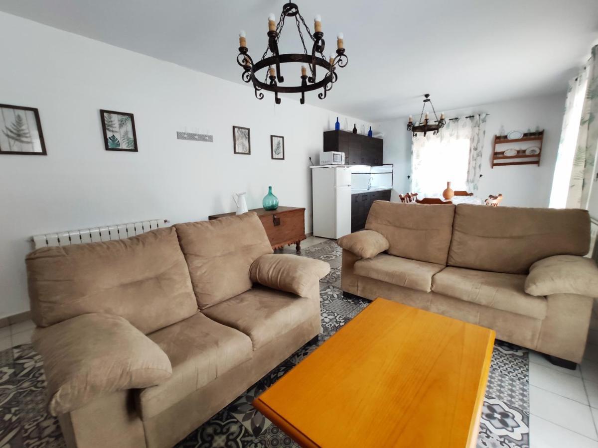 Complejo Apartamentos Rurales Molino De Abajo Ribera Baja  Екстер'єр фото