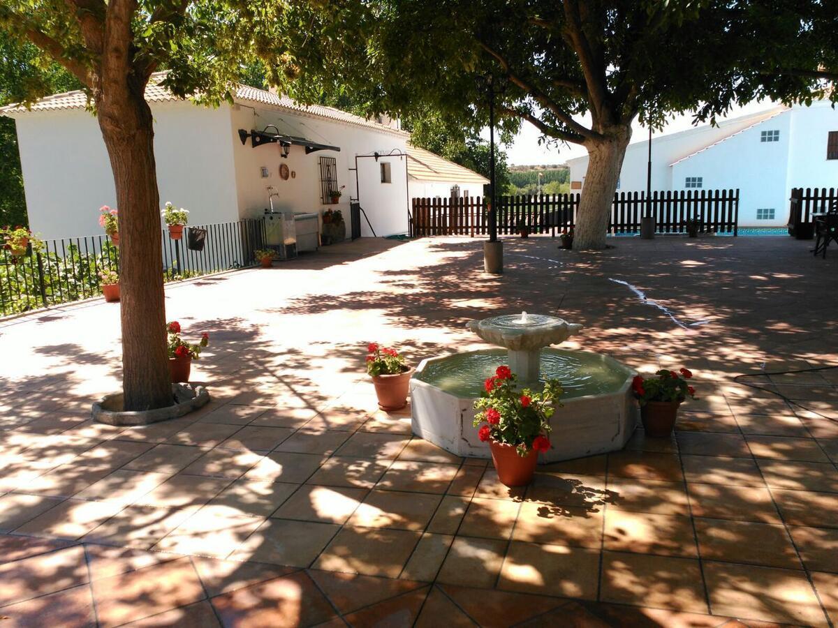 Complejo Apartamentos Rurales Molino De Abajo Ribera Baja  Екстер'єр фото