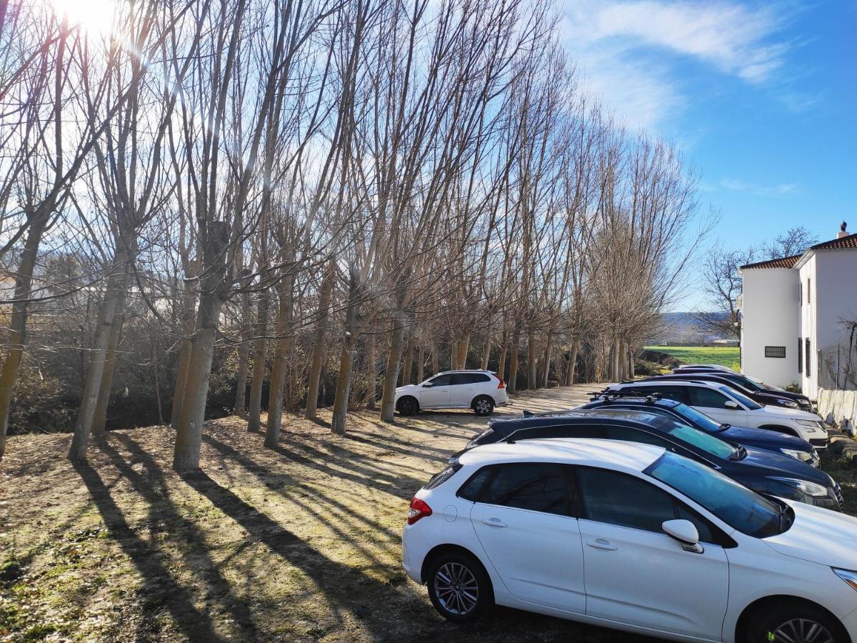 Complejo Apartamentos Rurales Molino De Abajo Ribera Baja  Екстер'єр фото